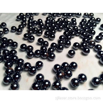 Precision Silicon Nitride 1.984mm 3.969mm 3mm 3.175mm 6.35mm 12.7mm Zirconia zro2 Ceramic Balls bearing